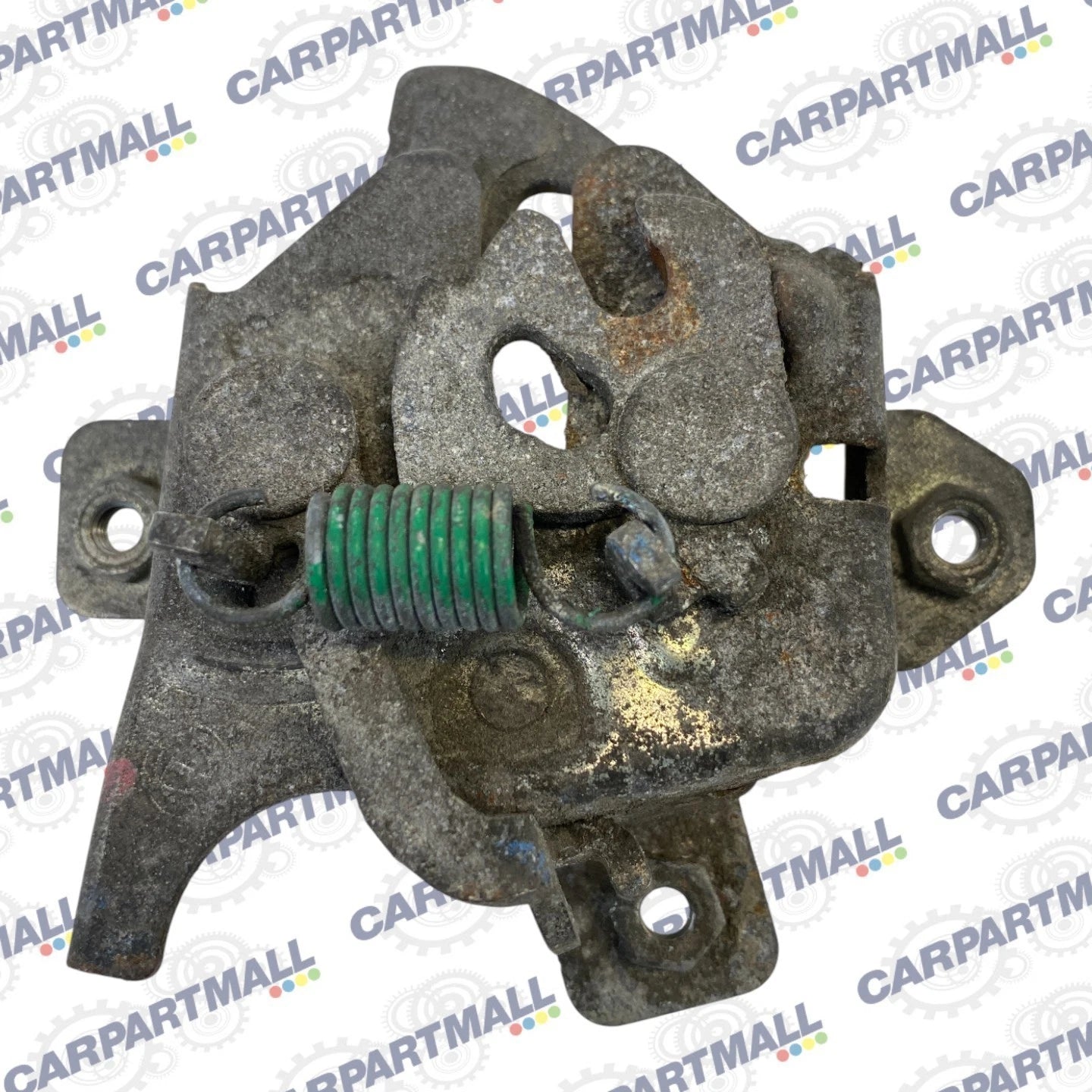 2012-2017 FIAT 500 HOOD LOCK LATCH RELEASE ACTUATOR OEM