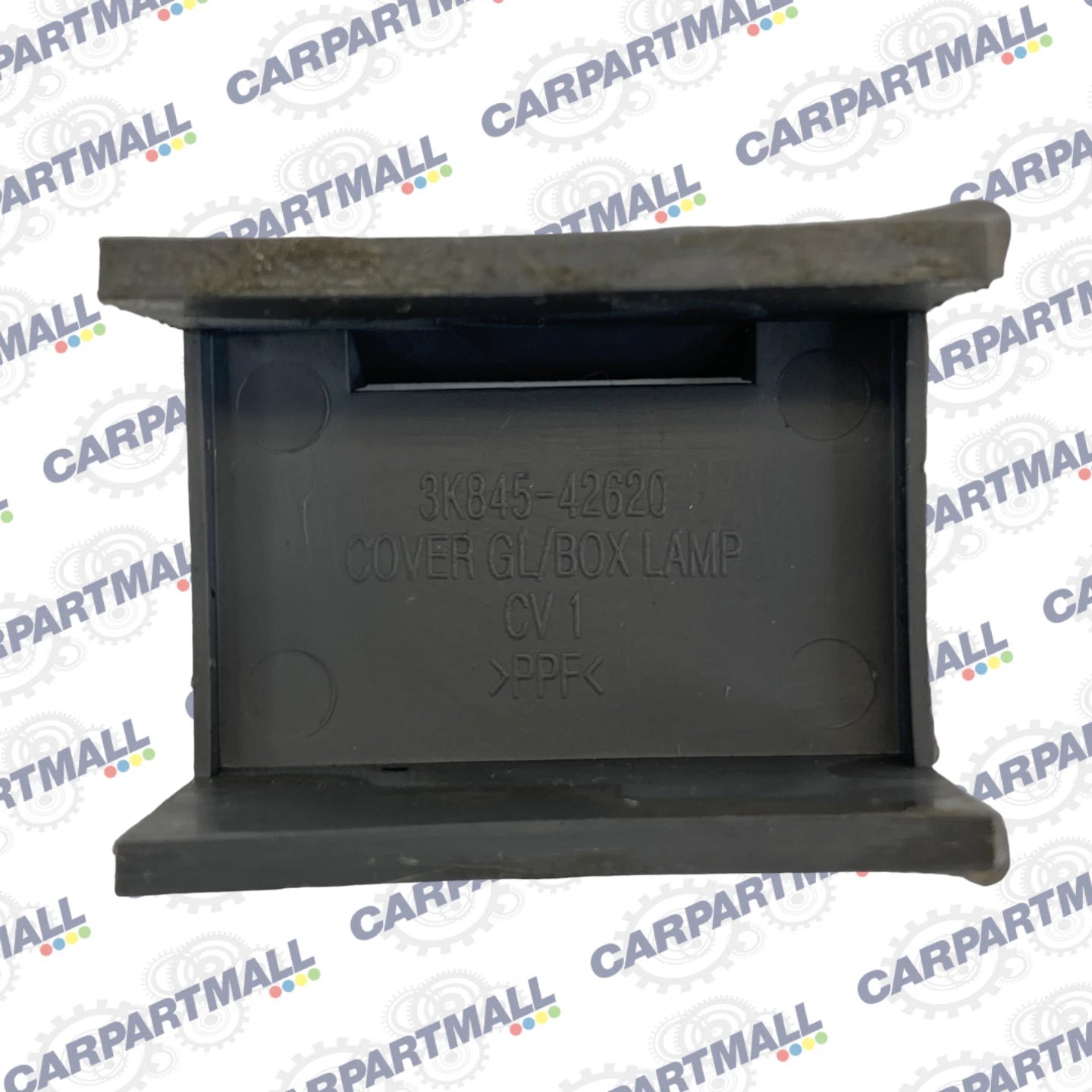 2011-2014 HYUNDAI SONATA INTERIOR GLOVE BOX COURTESY LAMP COVER 3K845-42620 OEM