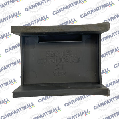 2011-2014 HYUNDAI SONATA INTERIOR GLOVE BOX COURTESY LAMP COVER 3K845-42620 OEM
