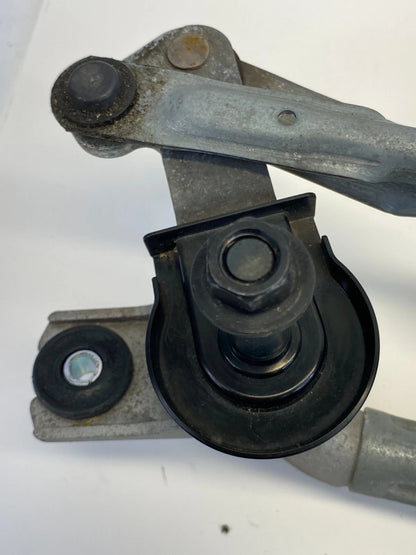 13-18 HYUNDAI SANTA FE SPORT FRONT WIPER MOTOR TRANSMISSION LINKAGE ASSEMBLY OEM