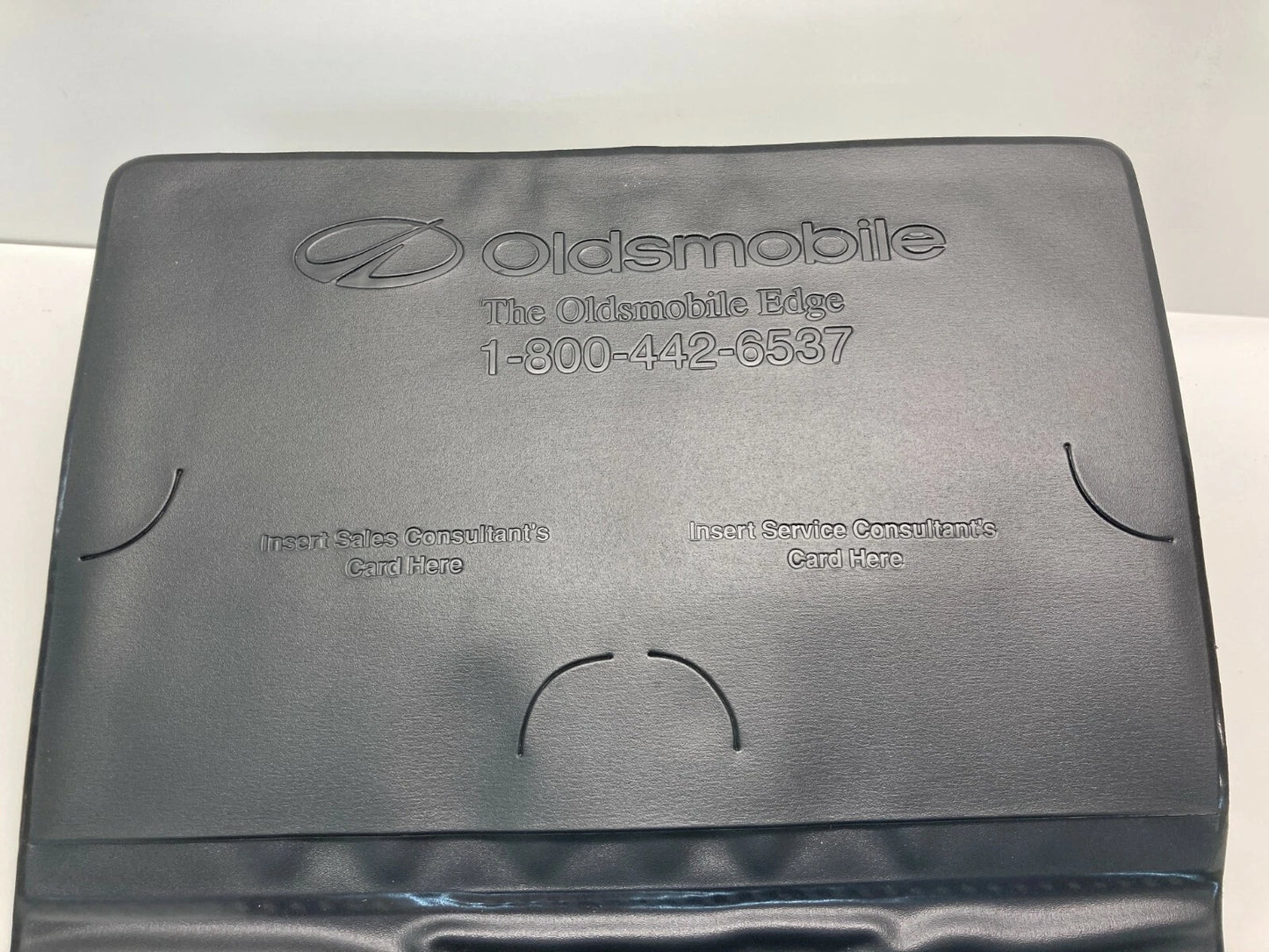 1999 99 OLDSMOBILE ALERO OWNER'S MANUAL GUIDE BOOK W/ CASE 18004426537 OEM