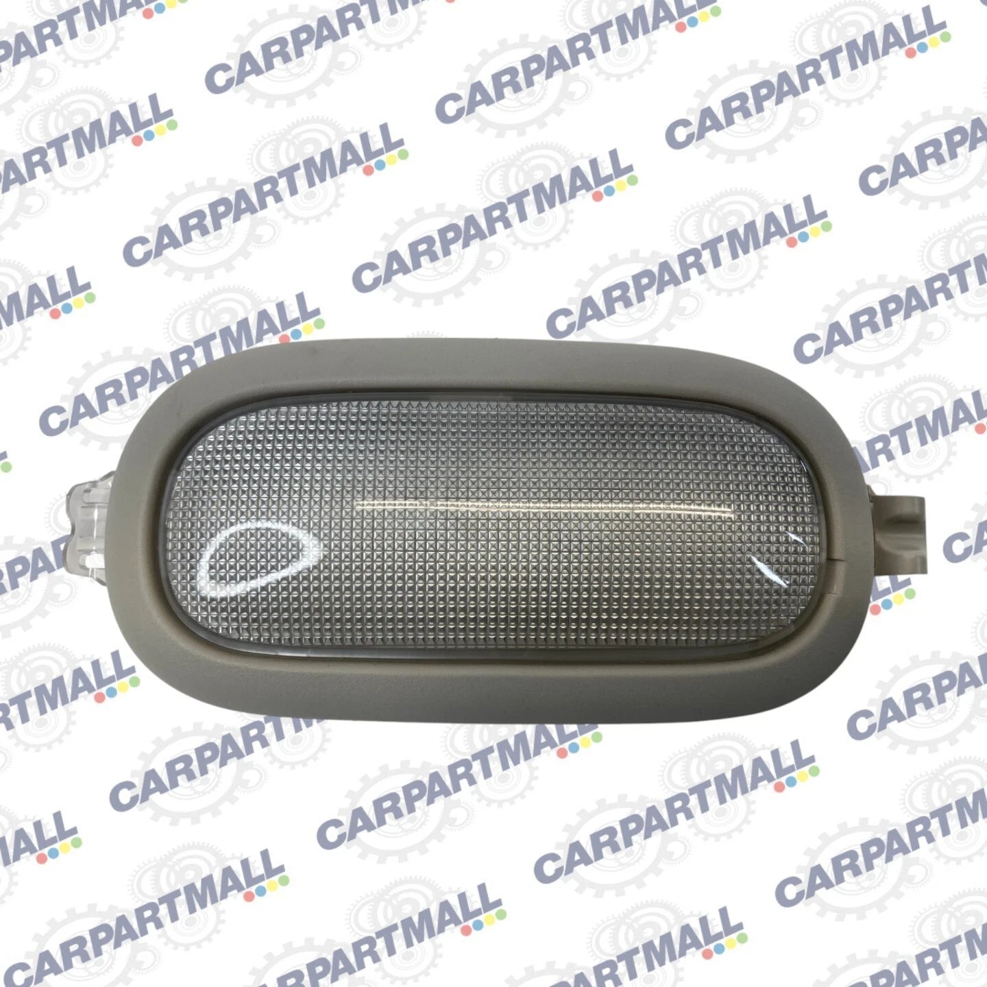 2009-2012 DODGE CALIBER REAR ROOF INTERIOR DOME LIGHT LAMP READING BC77TRMAA OEM