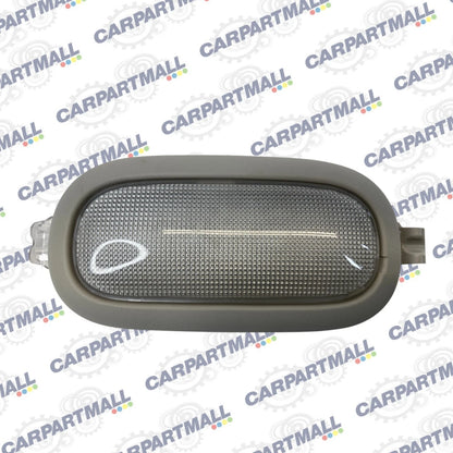 2009-2012 DODGE CALIBER REAR ROOF INTERIOR DOME LIGHT LAMP READING BC77TRMAA OEM