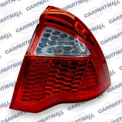 10-12 FORD FUSION SEDAN REAR RIGHT SIDE TAILLIGHT TAIL LAMP 9E53-13B504-A OEM