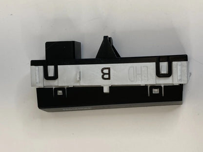 2010-2015 TOYOTA PRIUS DASH PASSENGER INDICATOR RESTRAINT SEAT BELT LIGHT ON OEM