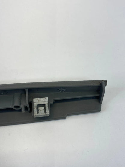 2001-2007 DODGE CARAVAN LOWER DASH CUP HOLDER SCREW TRIM COVER SH20TRMAA OEM