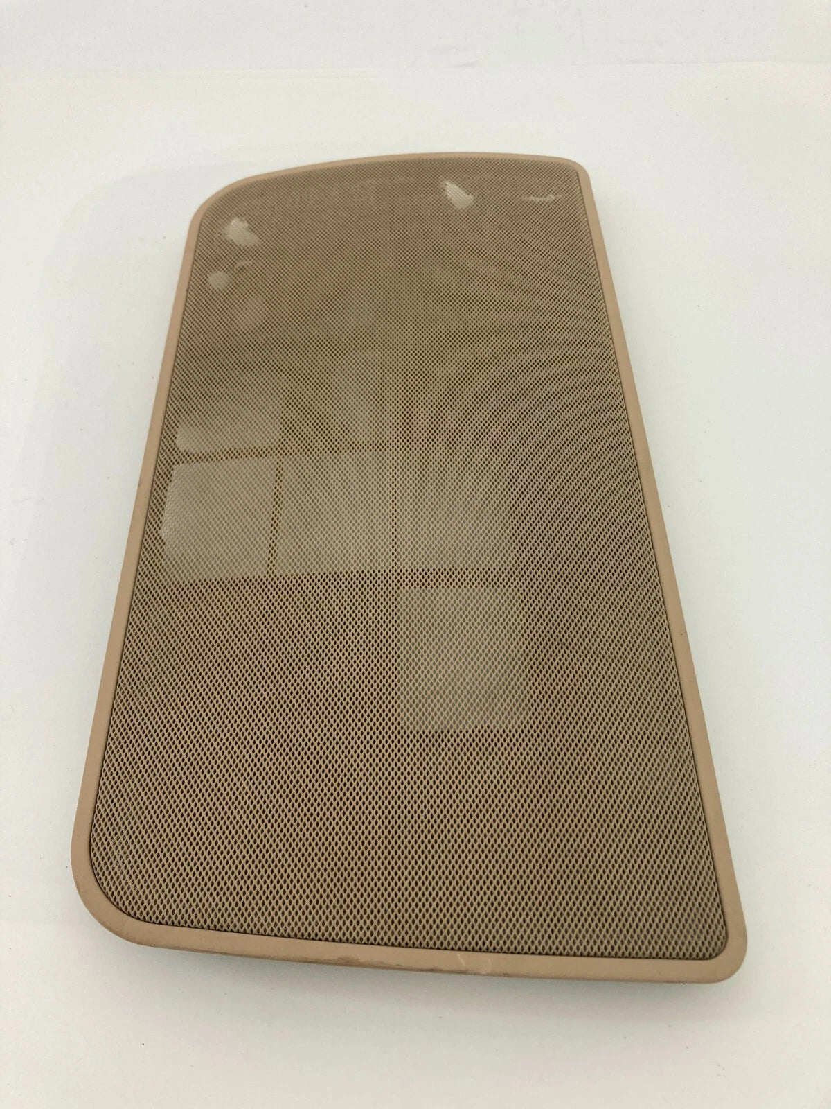 1995-2001 BMW 740I 740IL REAR DECK PANEL SPEAKER COVER TRIM GRILL 8125925A OEM