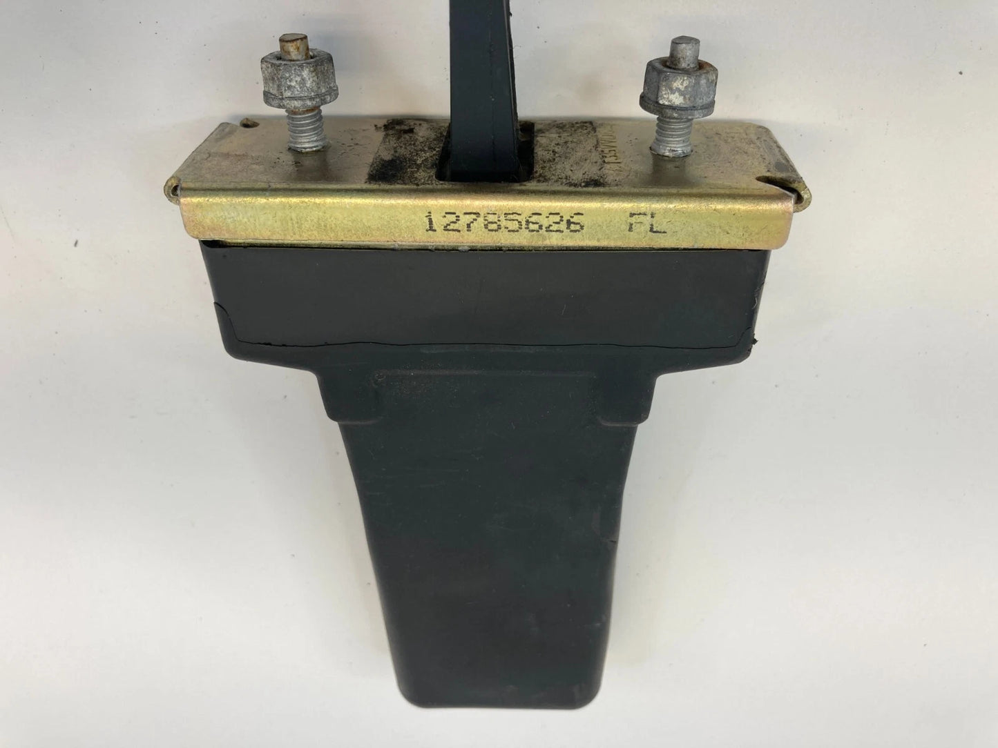 2004-2011 SAAB 9-3 SEDAN FRONT LEFT SIDE DOOR CHECK STOP STOPPER DETENT 12785626