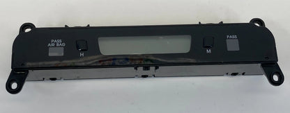 2011 2012 2013 2014 HYUNDAI SONATA CENTER DASH DIGITAL CLOCK 94510-3Q000 OEM
