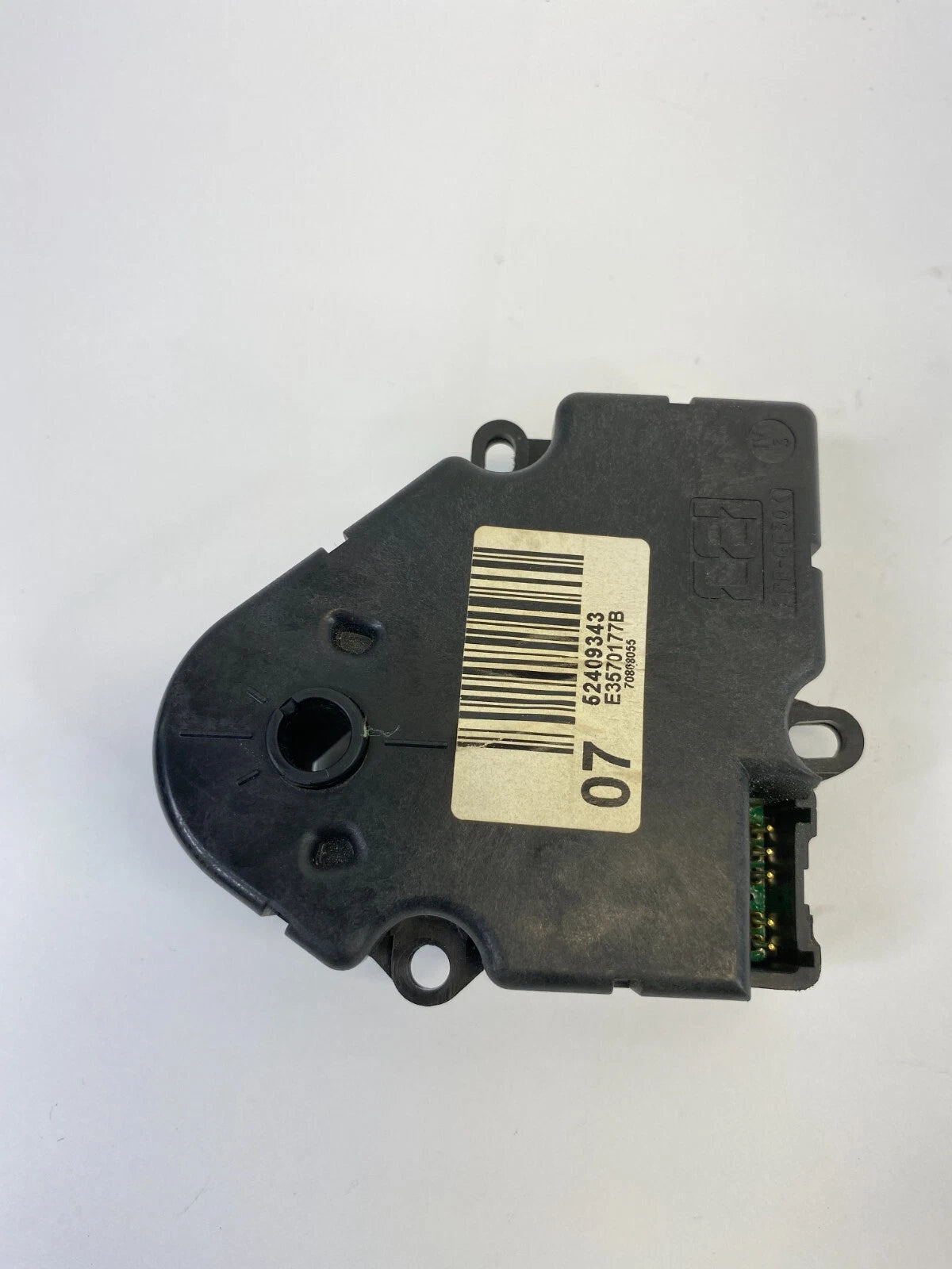2006-2009 MERCURY MILAN AC A/C HEATER BLEND DOOR ACTUATOR MOTOR FLAP 52409343