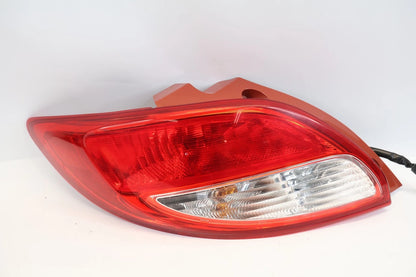 2011-2014 MAZDA 2 MAZDA2 REAR LEFT DRIVER TAILLIGHT TAIL LIGHT HALOGEN DR6151160