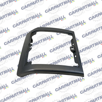 2007 JEEP COMPASS PATRIOT CENTER CONSOLE SHIFTER COVER TRIM BEZEL 0YZ99DSFAA OEM