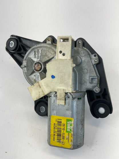 2007-2012 Nissan Versa Hatchback Back Windshield Rear Wiper Motor 28710-EL000