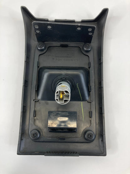 2009 2010 DODGE JOURNEY REAR CENTER CONSOLE POWER OUTLET BEZEL TRIM 100001080