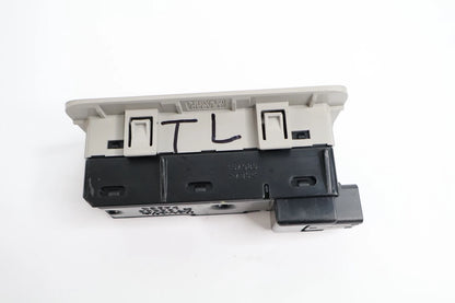 2011-2014 TOYOTA SIENNA REAR RIGHT SIDE 3RD ROW POWER FOLD SEAT CONTROL SWITCH