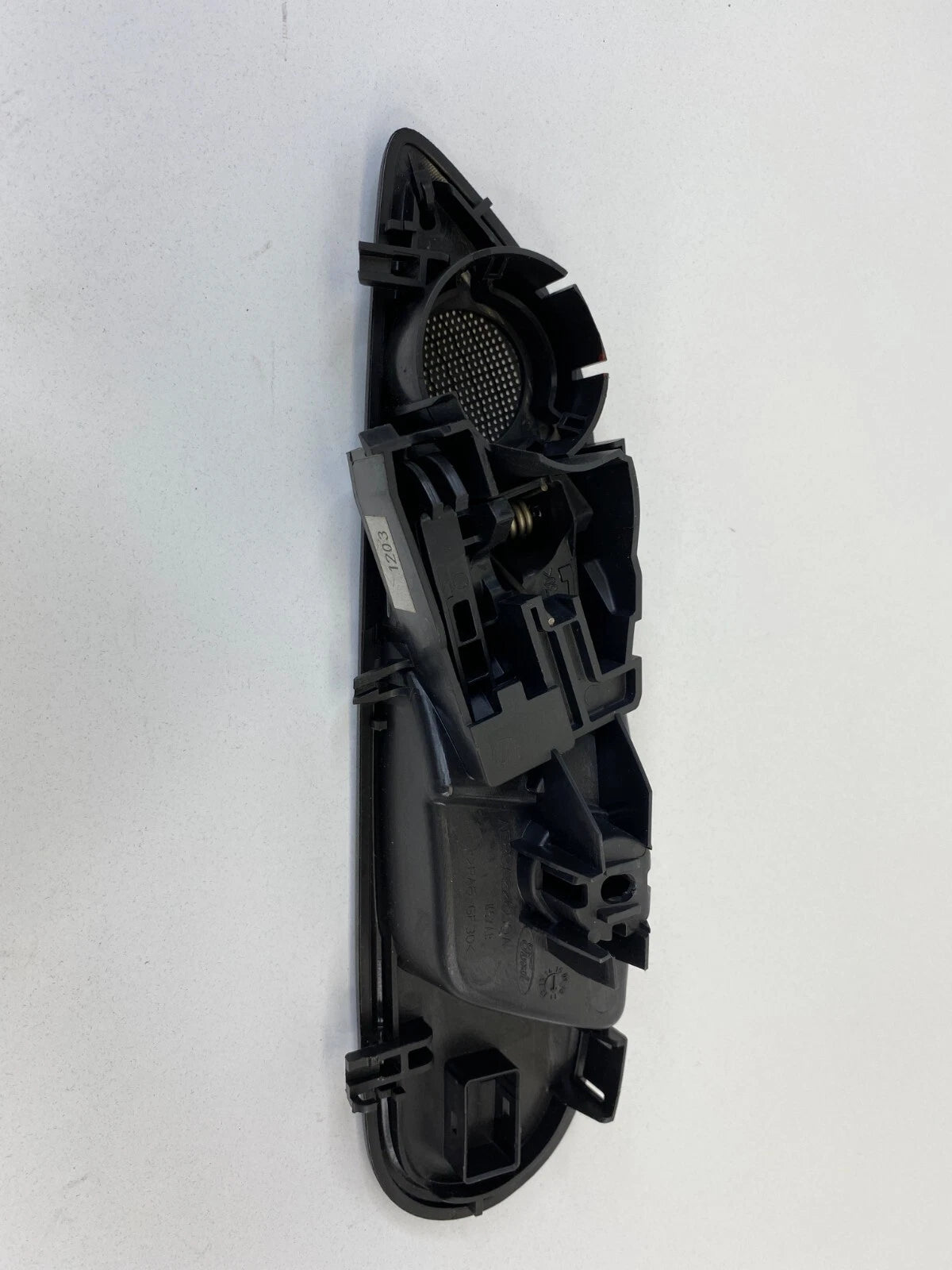 2011-2013 FORD FIESTA FR RH FRONT PASSENGER INNER DOOR HANDLE BEZEL AE83A2260