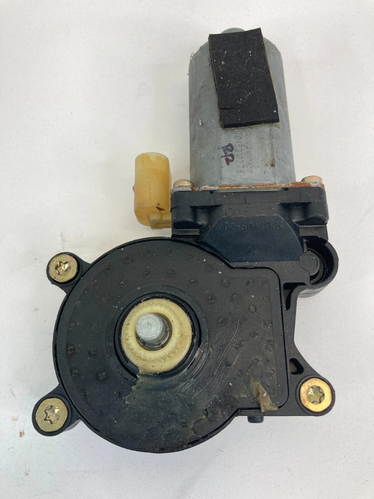 2001-2009 VOLVO S60 REAR RIGHT SIDE BACK DOOR WINDOW MOTOR 119970-XXX OEM