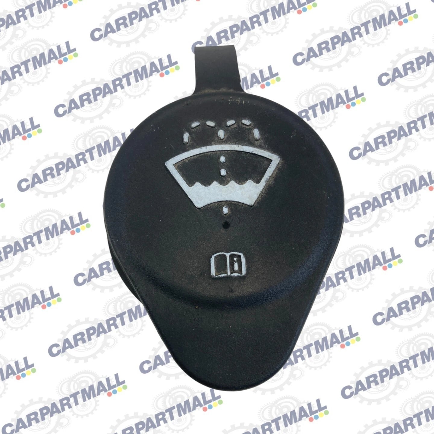 2006-2011 CHEVY HHR 02-14 CADILLAC ESCALADE WIPER WASHER FLUID RESERVOIR CAP OEM