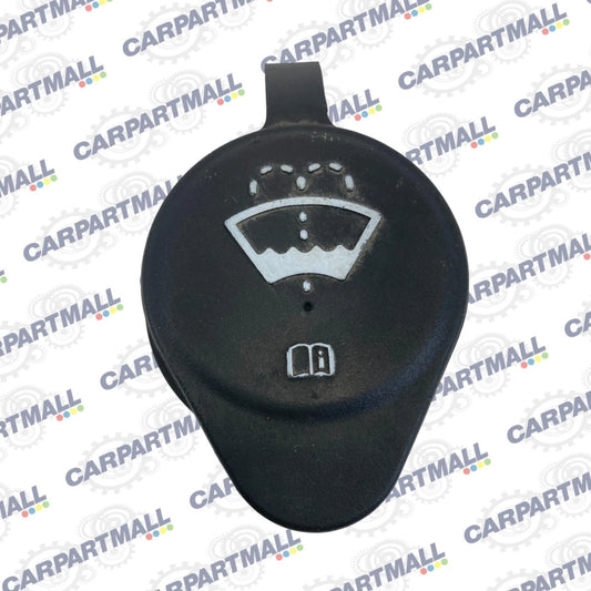 2006-2011 CHEVY HHR 02-14 CADILLAC ESCALADE WIPER WASHER FLUID RESERVOIR CAP OEM