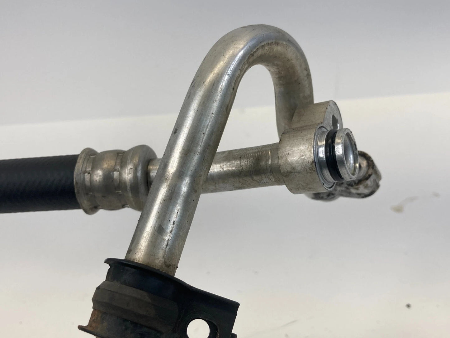 2008-2012 HONDA ACCORD A/C REFRIGERANT SUCTION HOSE LINE PIPING TUBE OEM FACTORY