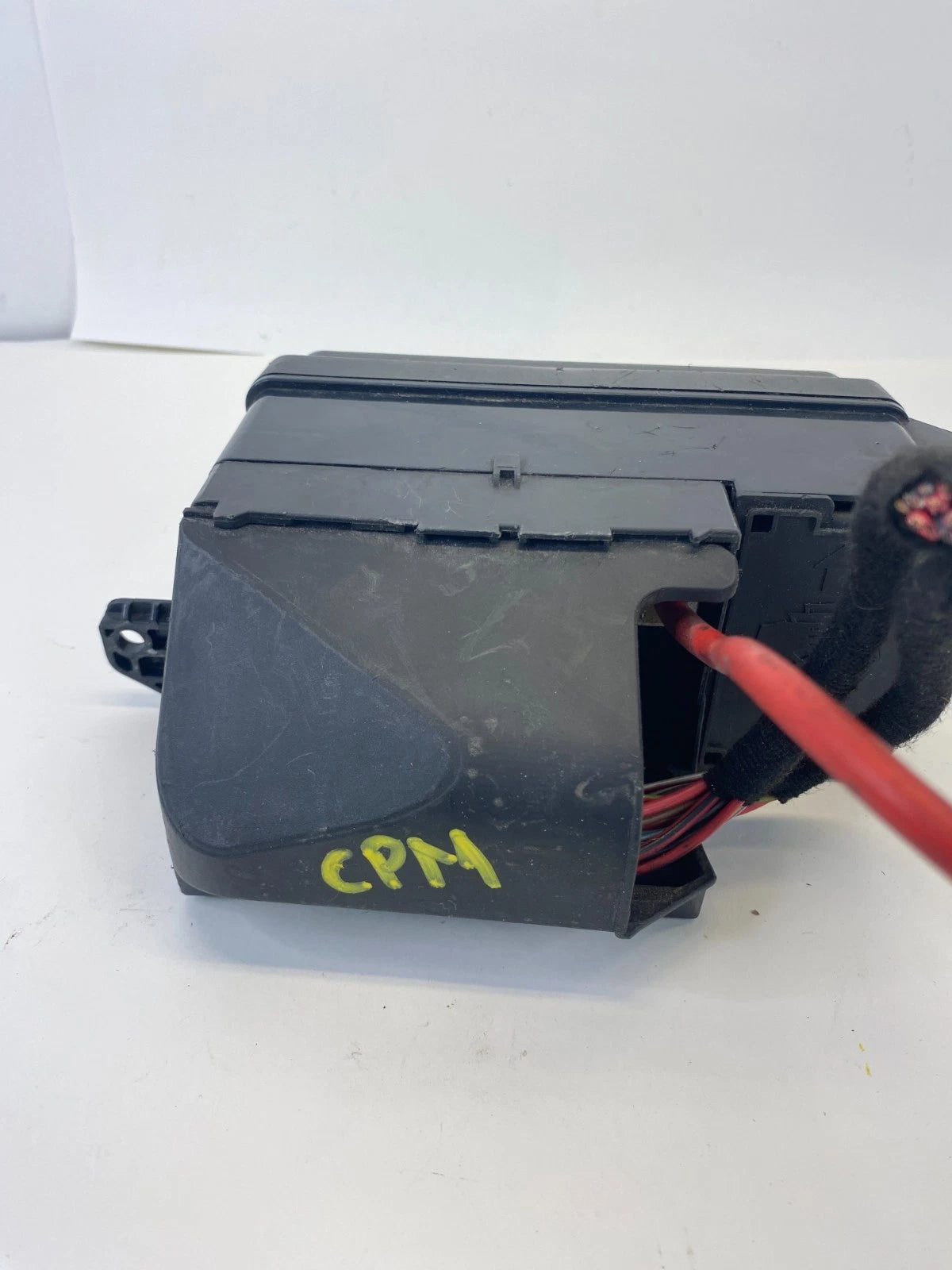 2004-2008 MINI COOPER 1.6L L4 M/T ENGINE BAY FUSE RELAY BOX 3449504-01 OEM