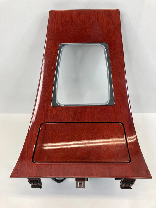 07-09 LEXUS ES350 ES 350 CENTER CONSOLE SHIFTER TRIM BEZEL 58804-33680 OEM