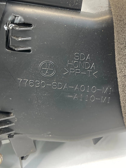 2003-2007 HONDA ACCORD FRONT LEFT SIDE OUTER A/C AIR VENT GRILLE 77630-SDA-A010
