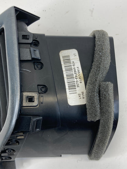 2013-2016 Ford Fusion Dash Left Driver Side AC Air Vent Grille DS73-F018B09-B