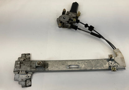 1998 1999 2000 Hyundai Elantra Sedan Rear Right Side Power Door Window Motor OEM