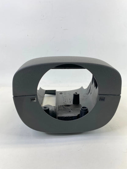 10-12 FORD FUSION STEERING COLUMN UPPER & LOWER BEZEL COVER TRIM AE533K512AW OEM
