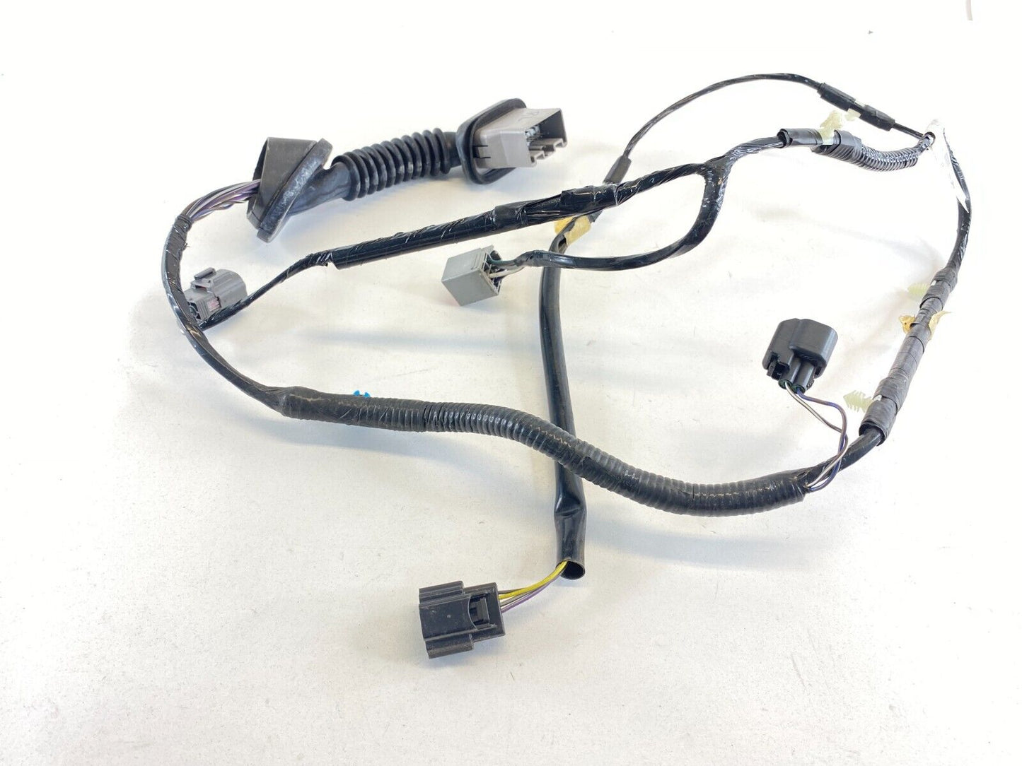 08-12 Ford Escape Rear Left Side Door Wire Wiring Harness 8L8T-14632-J4CP OEM