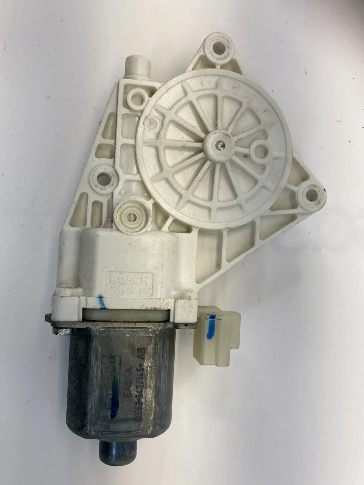 06-11 MERCURY MILAN 06-12 FUSION REAR LEFT DOOR POWER WINDOW MOTOR 6E535427145AB