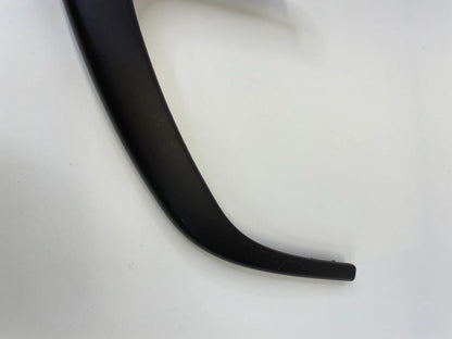 11 BUICK REGAL REAR RIGHT SIDE DOOR INTERIOR PULL HANDLE COVER TRIM 13222211 OEM