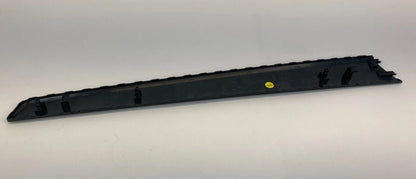 2012-2015 VW VOLKSWAGEN PASSAT REAR LEFT DRIVER DOOR PANEL MOLDING BEZEL OEM