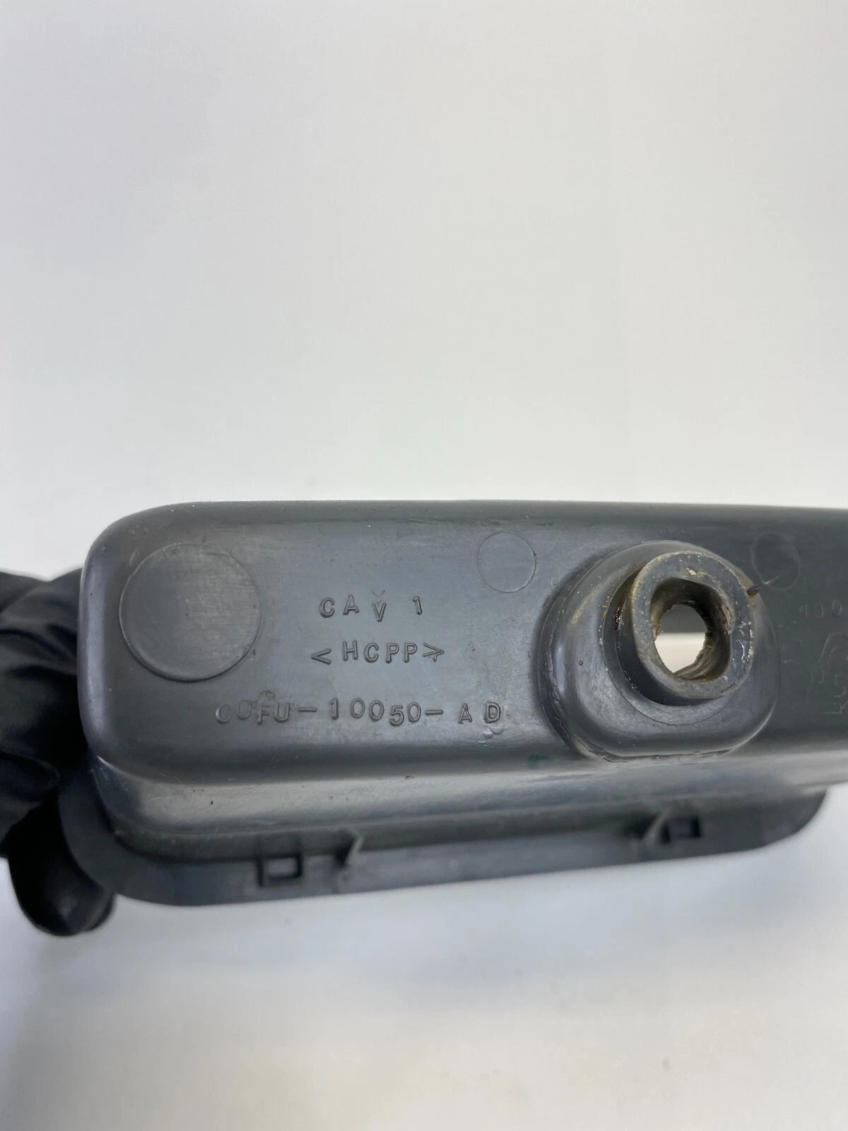 01-07 FORD ESCAPE FRONT RIGHT PASSENGER DOOR PULL HANDLE CUBBY BIN C0FU-10050-AD