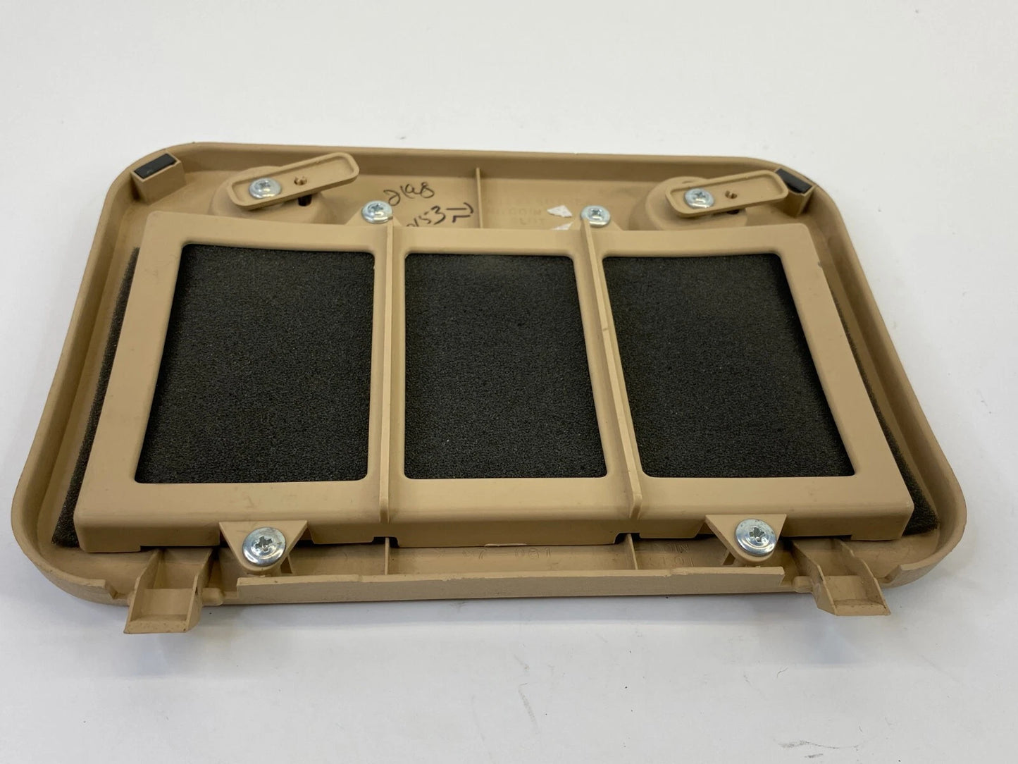 2000-2003 MERCEDES-BENZ ML320 CARGO AREA LEFT SIDE STORAGE COMPARTMENT COVER