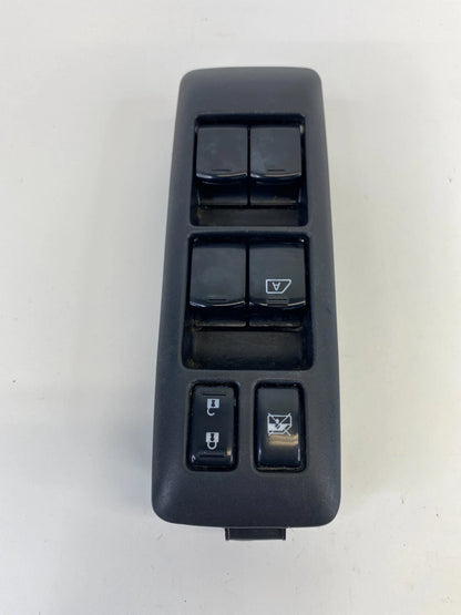 2011-2013 NISSAN ROGUE FRONT LEFT SIDE DOOR POWER MASTER WINDOW SWITCH OEM