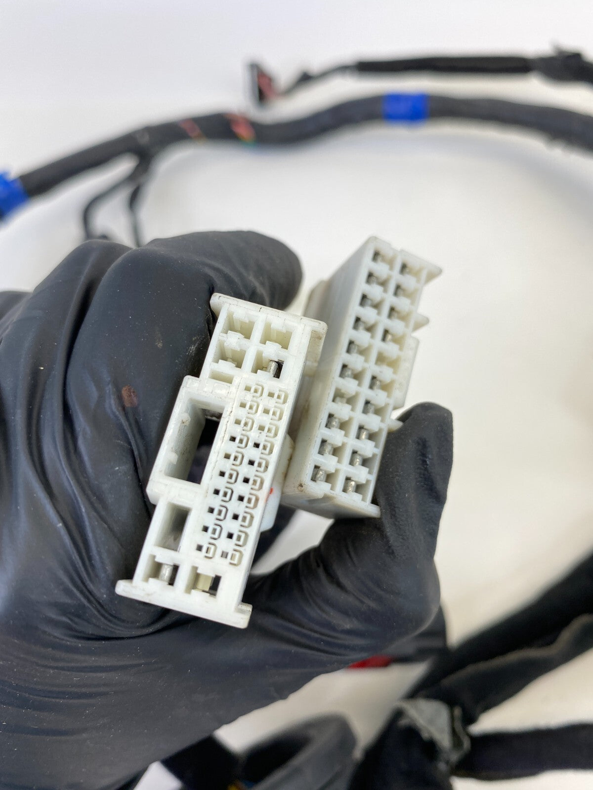 2014-2016 Kia Optima Front Left Side Door Harness Wire Wiring 91620-4U010 OEM