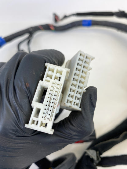 2014-2016 Kia Optima Front Left Side Door Harness Wire Wiring 91620-4U010 OEM