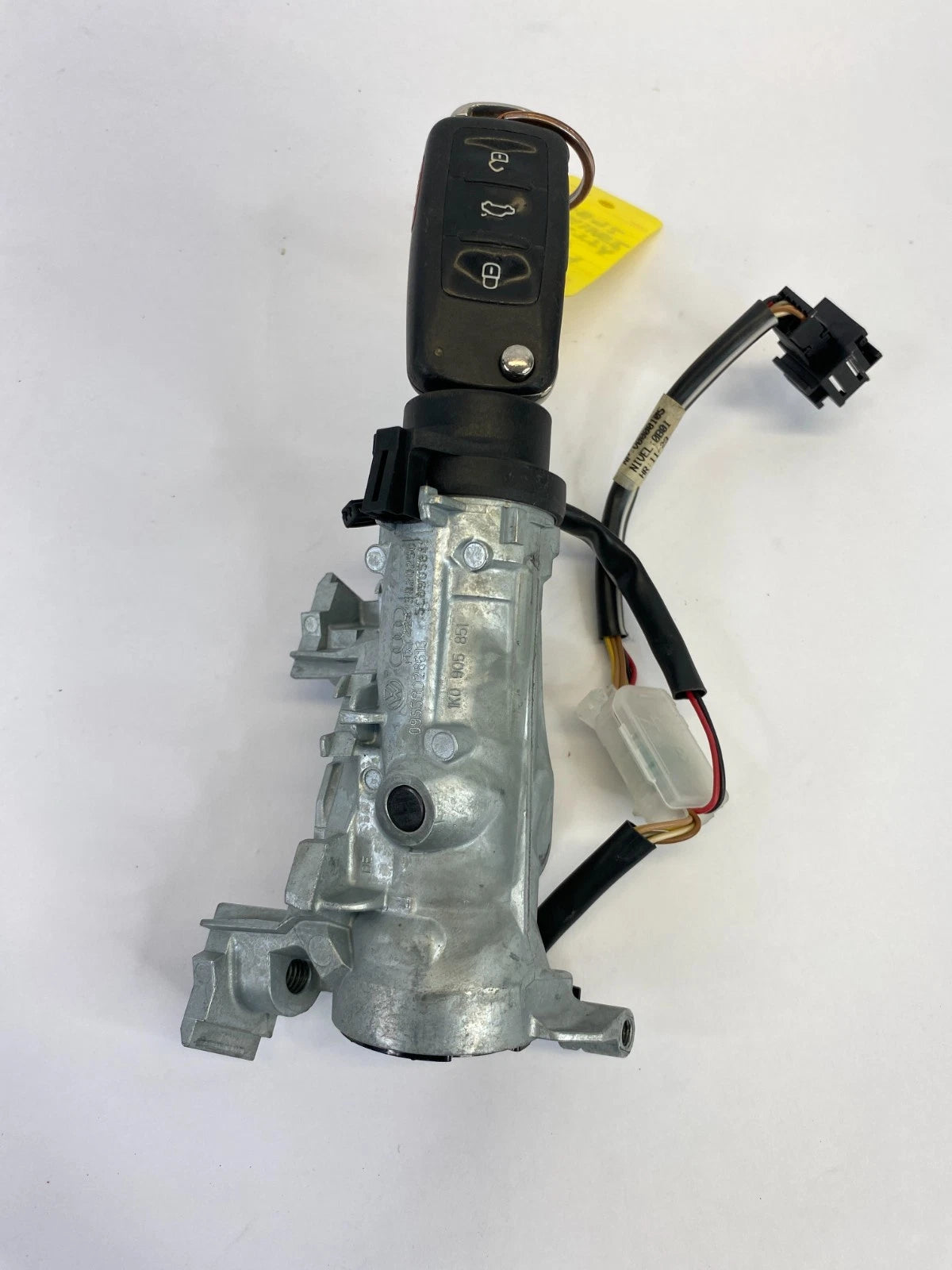 2011-2018 VW VOLKSWAGEN JETTA IGNITION SWITCH LOCK CYLINDER & KEY 5C6-905-841