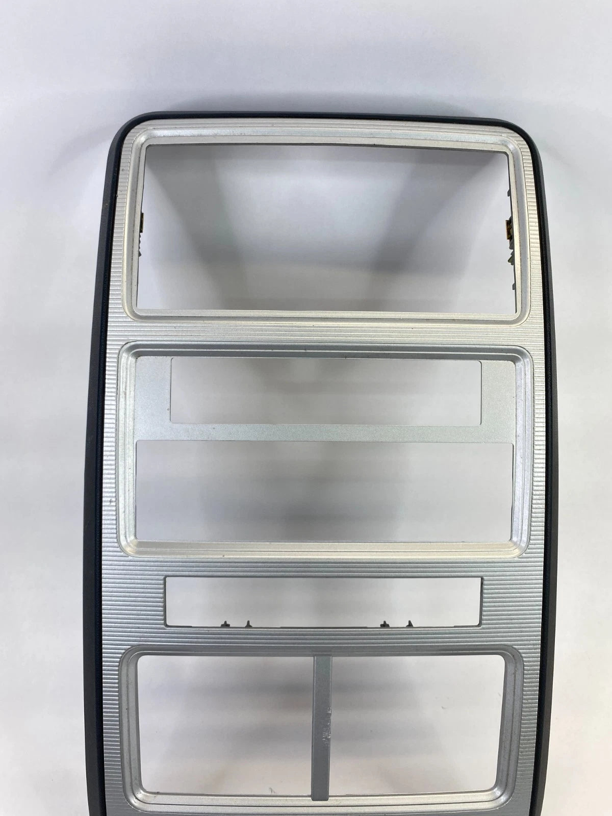 2009 2010 DODGE JOURNEY CENTER DASH RADIO CLIMATE COVER TRIM BEZEL 300016268 OEM