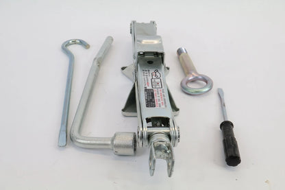 2010-2014 HONDA INSIGHT EMERGENCY SCISSOR JACK AND SPARE TIRE TOOL KIT SET OEM
