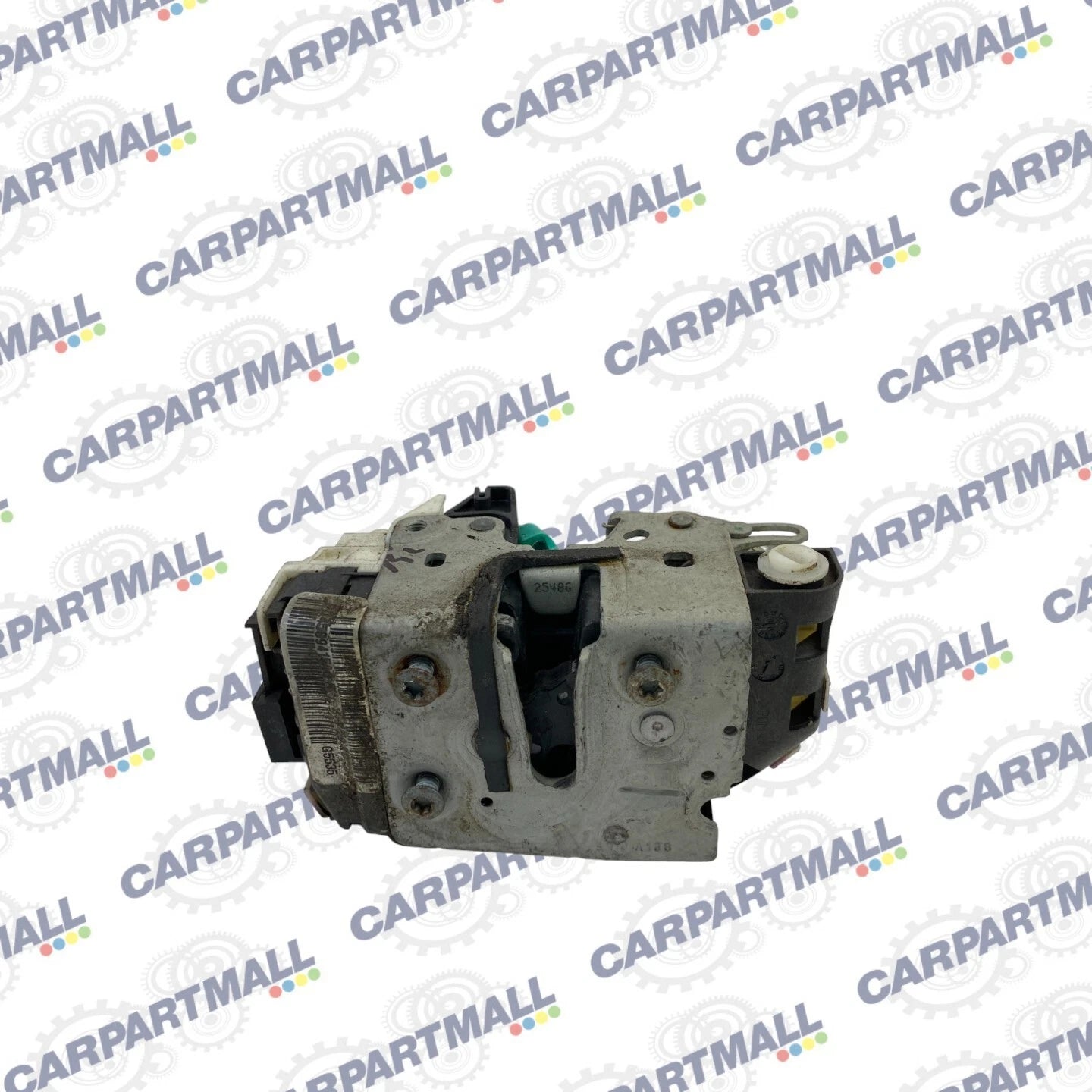 2007-2009 DODGE CALIBER REAR LEFT SIDE DOOR LOCK LATCH ACTUATOR 04589415AG OEM