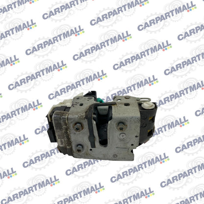 2007-2009 DODGE CALIBER REAR LEFT SIDE DOOR LOCK LATCH ACTUATOR 04589415AG OEM