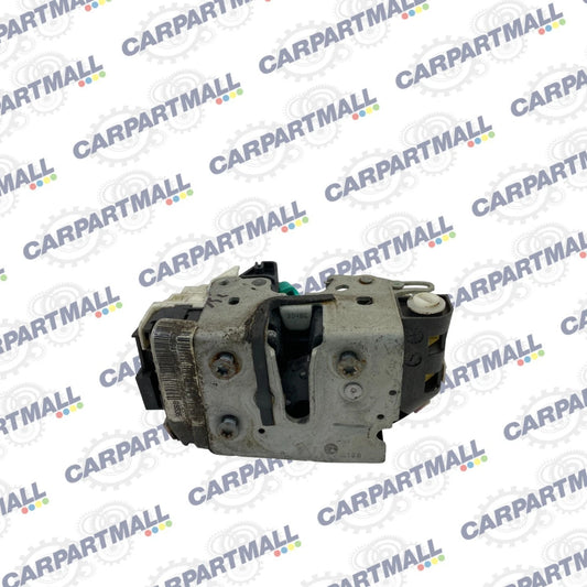 2007-2009 DODGE CALIBER REAR LEFT SIDE DOOR LOCK LATCH ACTUATOR 04589415AG OEM