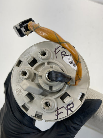 2011-2023 Dodge Durango Roof Left & Right Sunvisor Sun Visor Shade Set Pair OEM