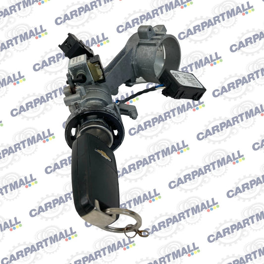 2012 2013 CHEVY SONIC AUTO T IGNITION SWITCH LOCK CYLINDER & KEY W/ IMMOBILIZER