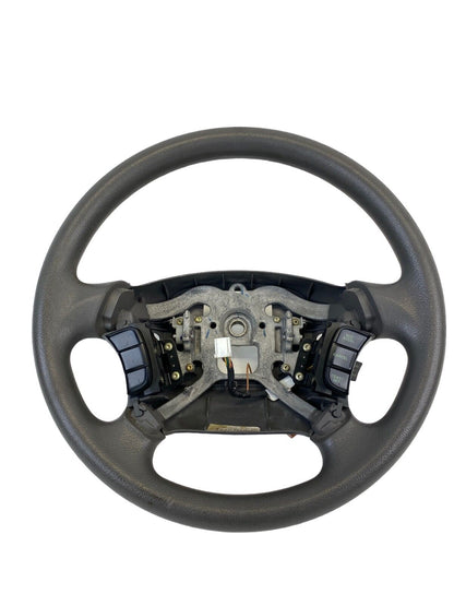 2007 2008 Hyundai Sonata Steering Wheel w/ Cruise Switches 56110-0A500 OEM