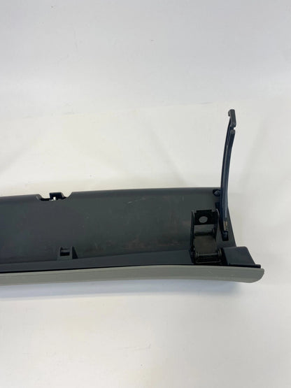 05-10 HONDA ODYSSEY UPPER GLOVE BOX DOOR LID FRONT PASSENGER DASH STORAGE OEM
