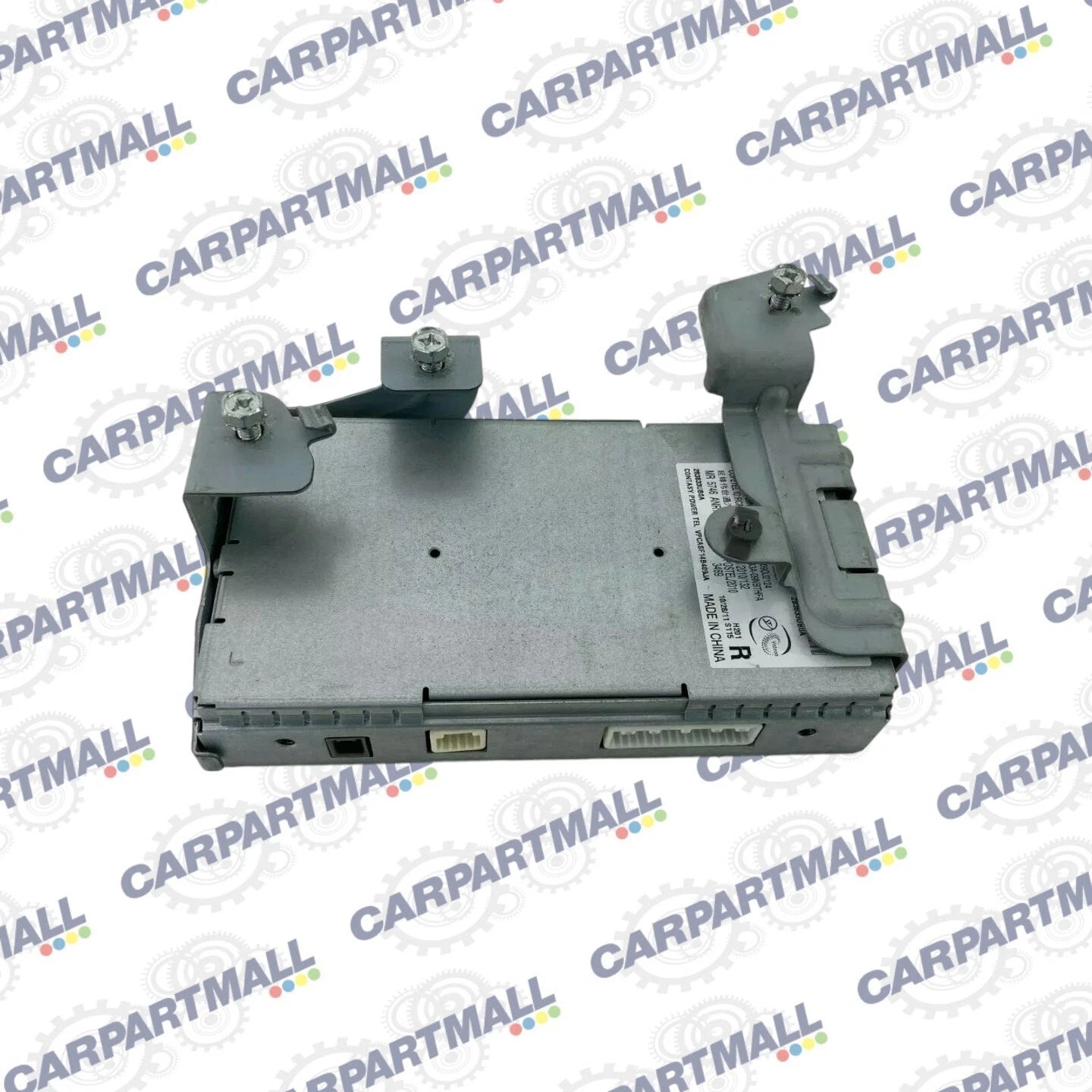 2011-2013 NISSAN ROGUE MOBILE PHONE COMMUNICATION CONTROL MODULE 283833UB0A OEM